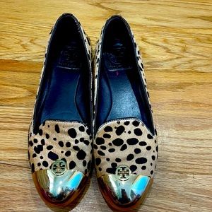 Tory Burch flats
